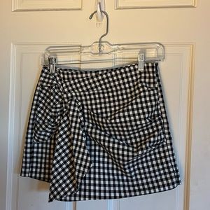 Zara Skort
